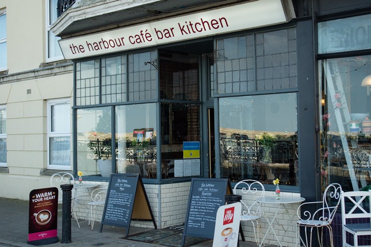 harbourCafe